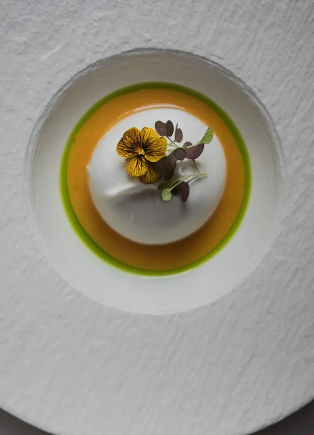 Burrata Fresca