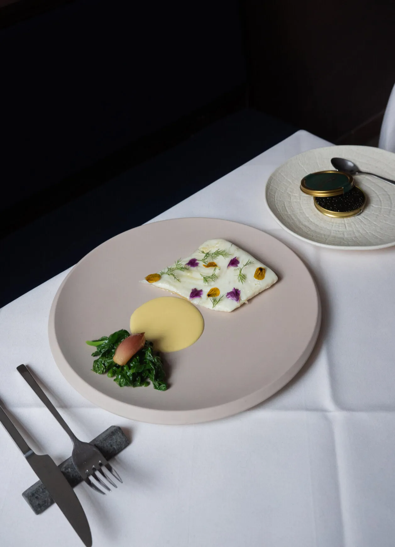 Fish and Caviar