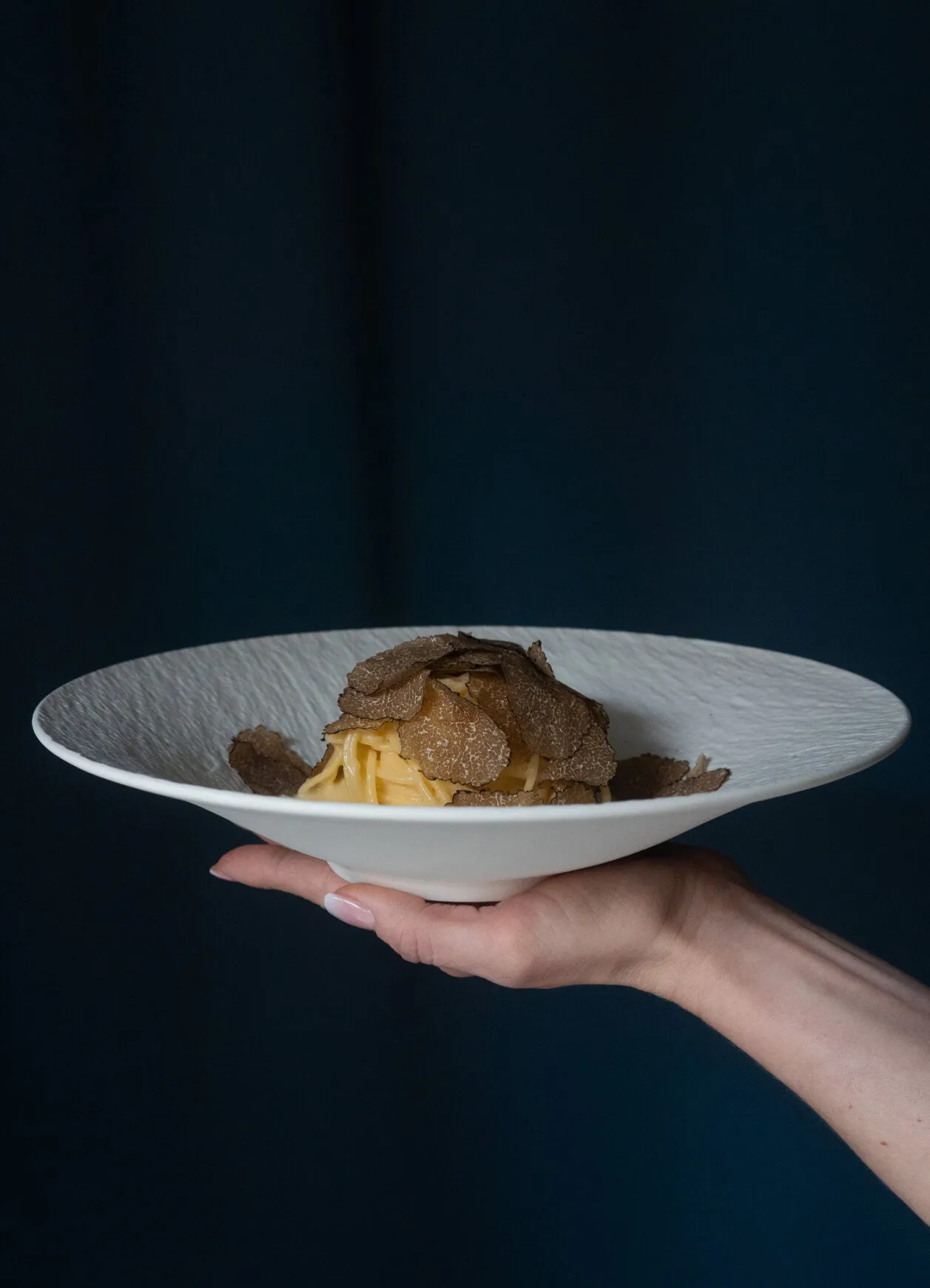 Pasta with Truffles